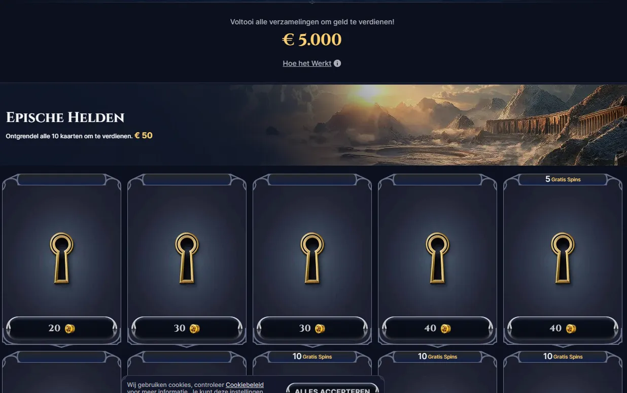 Het Handhavingskader voor €20-Aanbieders