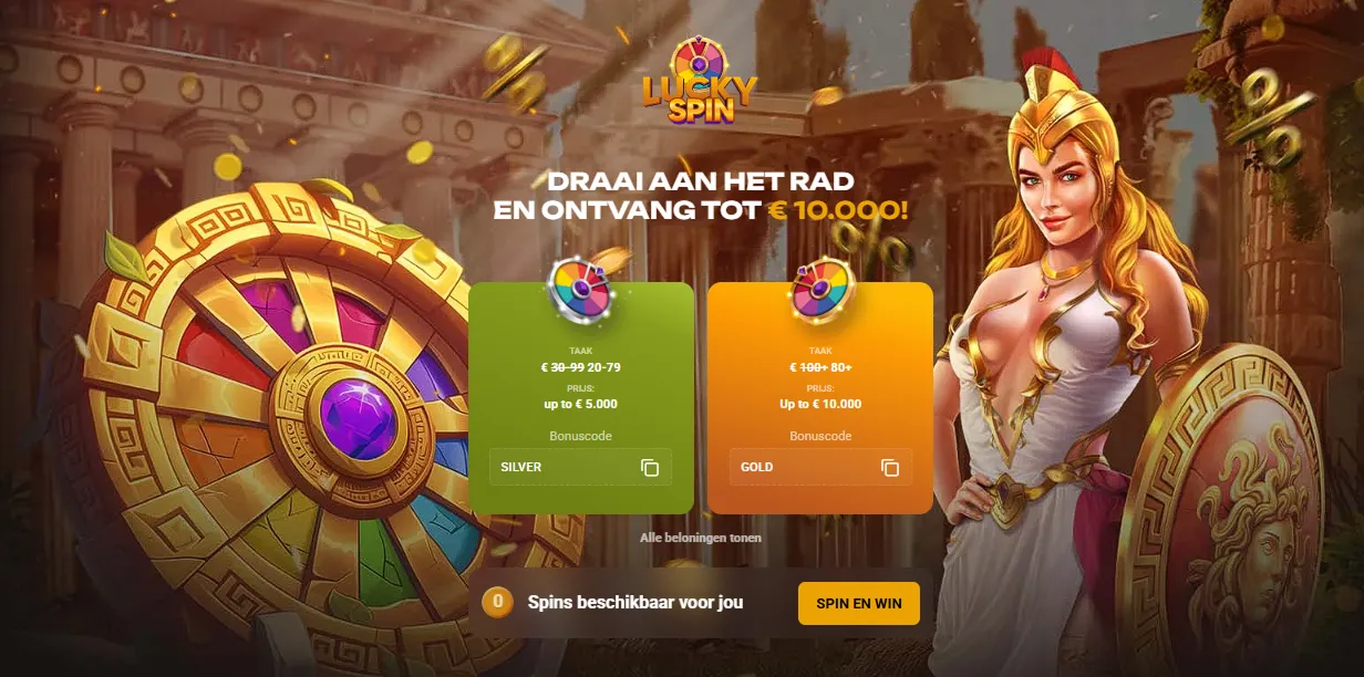 Het Handhavingskader voor €10-Aanbieders